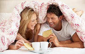 Vacanza a misura di innamorati. San Valentino in B&B