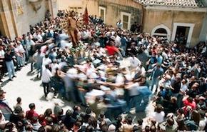 La Pasqua negli Iblei tra Passione e Gioia