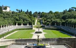 Le Ville e i Giardini Medicei Toscani Patrimonio dell'Unesco