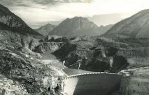 Vajont. Visite guidate lungo le tracce della memoria