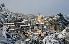 Carnevali in Italia: il Maiorchino di Novara di Sicilia