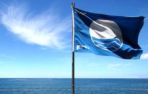 Dove l'acqua è più blu! Le Bandiere Blu 2014 in Italia