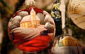 Il Magico Paese di Natale dove Babbo Natale è già arrivato