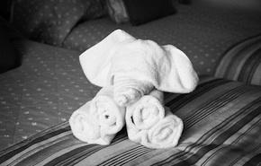Metti in piega il B&B! Camere e Bagno diventano di lusso