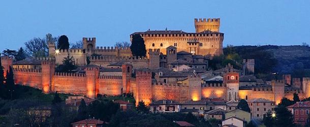 Sulle tracce di Paolo e Francesca. Weekend Romantico a Gradara
