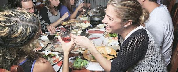 Home Restaurant: stasera tutti a casa mia!