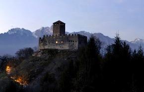 Il Castello di Zumelle e il Parco Medievale della Valbelluna
