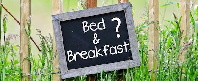 Bed and Breakfast e Web: strategia per una migliore valorizzazione dell'offerta ricettiva