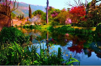 I vincitori del concorso Il Parco più bello d'Italia