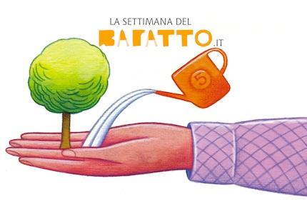 Al via la Settimana del Baratto! Si può ancora partecipare: scoprite come