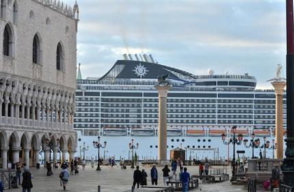 La gestione dei flussi turistici a Venezia. Una soluzione realizzabile