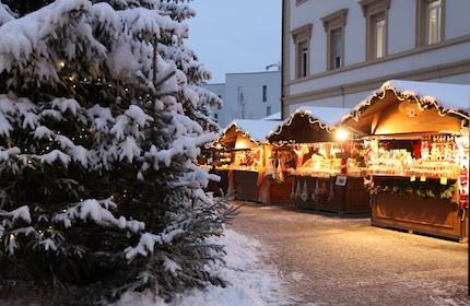 Mercatini di Natale di Brunico tra tradizione e attualità