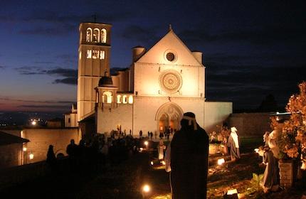 A Natale regalati l'Umbria: Presepi e Mercatini di Natale