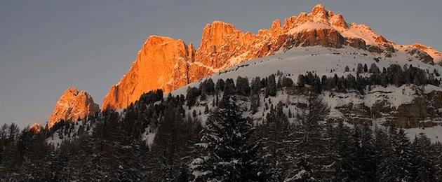 Carnevali di montagna: le Dolomiti