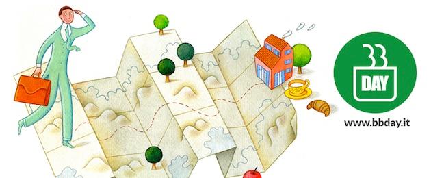 10 anni di B&B Day! Come organizzare un weekend low cost in tutta Italia
