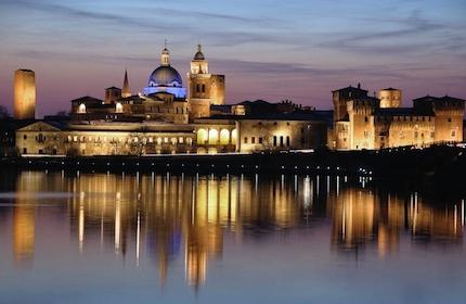 Mantova Capitale Italiana della Cultura 2016 : l'inaugurazione il 9 aprile