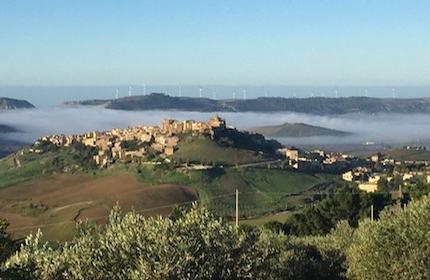 Sambuca di Sicilia Borgo dei Borghi 2016