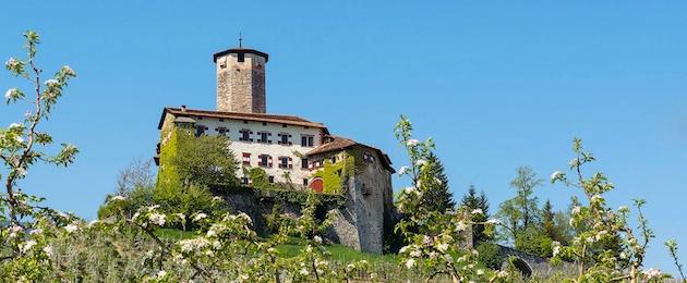 Il Trenino dei Castelli di Val di Sole e Val di Non