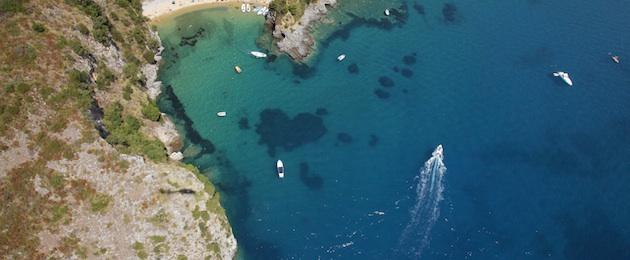 Estate nel Cilento tra spiagge, natura, archeologia