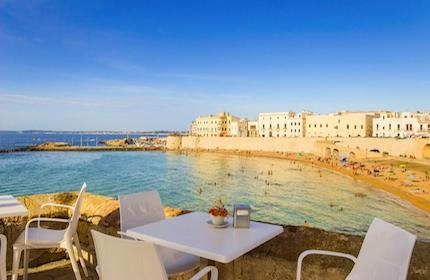 Focus su Gallipoli, perla dello Ionio
