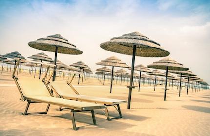 Vacanze a Rimini: spiagge, sport, eventi, natura, movida