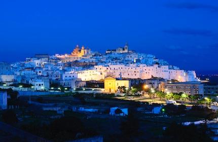 Ostuni: la fiabesca città bianca 