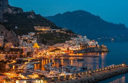 Costiera Amalfitana: tuffo nella bellezza