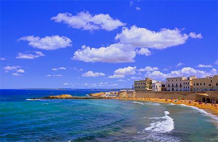 Salento: meraviglia a sud