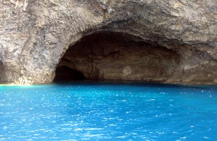 Eolie, un tuffo nella natura