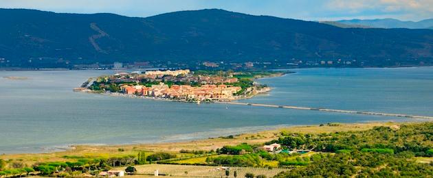 Argentario: uno scrigno naturale per un'estate all'insegna di sport d'acqua, eventi, movida