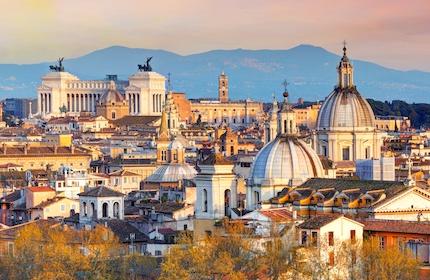 Roma sulle tracce della Dolce Vita: itinerario lungo il sogno italiano degli anni '50