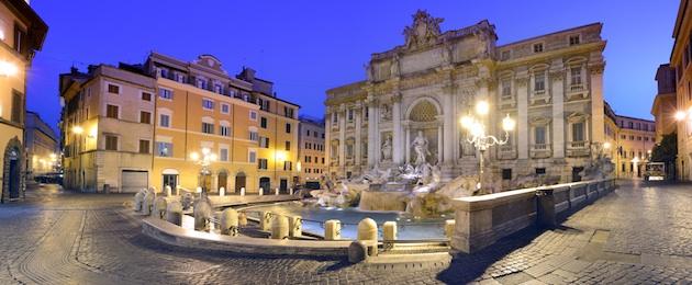 Roma sulle tracce della Dolce Vita: itinerario lungo il sogno italiano degli anni '50