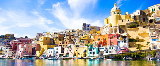 Settimana Blu in Campania: una spiaggia al giorno