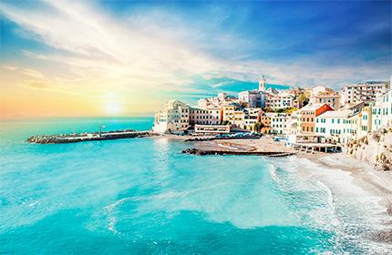 Settimana Blu in Liguria: una spiaggia al giorno