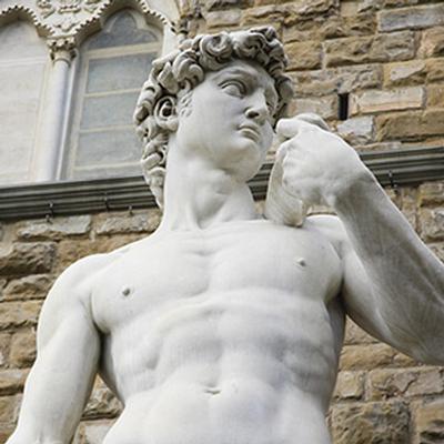 Il David di Michelangelo
