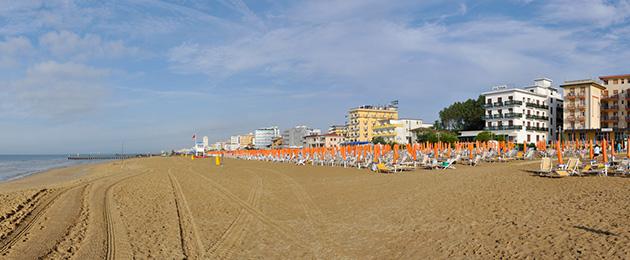 Jesolo e la Laguna veneta