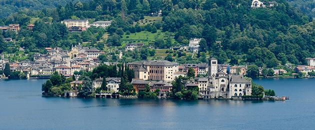 Il Lago d’Orta