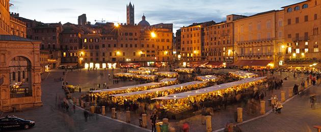 I mercati gourmet d’Italia