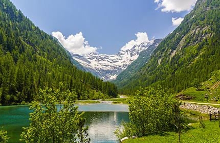 Macugnaga: perla del Monte Rosa 