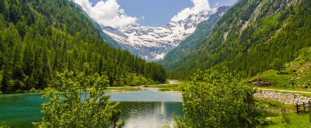 Macugnaga: perla del Monte Rosa 