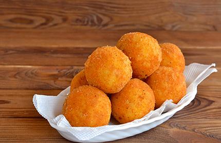 Arancini e Arancine in Sicilia