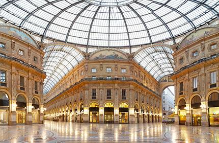 Itinerari insoliti a Milano