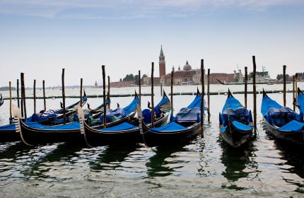 Itinerari insoliti a Venezia