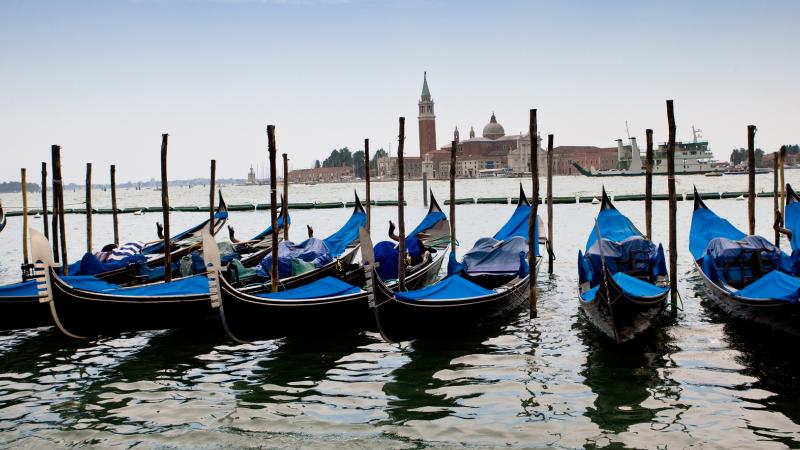 Itinerari insoliti a Venezia