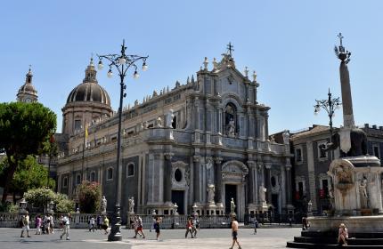 Itinerari insoliti a Catania