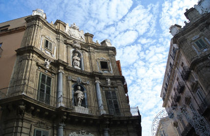 Itinerari insoliti a Palermo