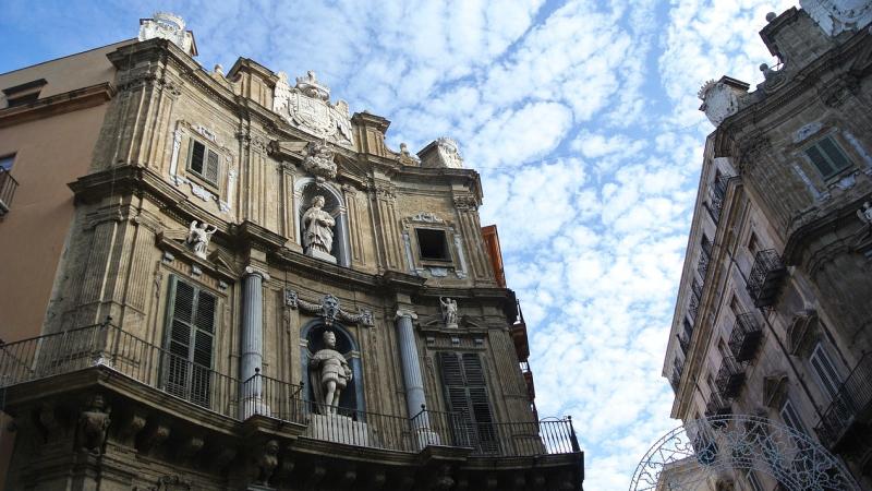 Itinerari insoliti a Palermo