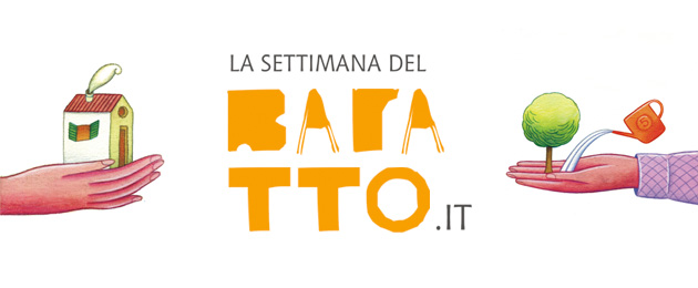 Boom di visite dall'Estero per la Settimana del Baratto 2016