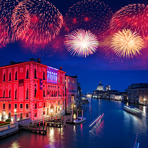 Capodanno in piazza: dove festeggiarlo in Italia