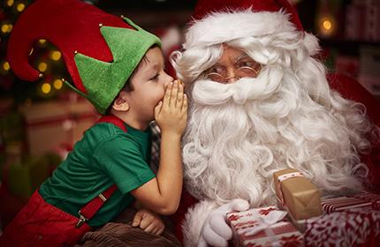 Villaggi di Babbo Natale in Italia: divertimento per tutta la famiglia